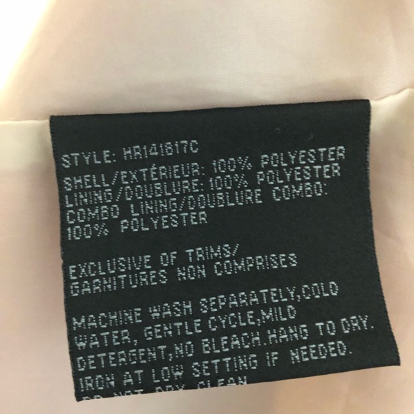 Hilary Radley Rain Trench Coat - Picture 8 of 13